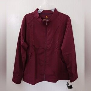 Maroon Women's Jacket